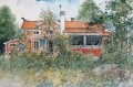 the cottage Carl Larsson